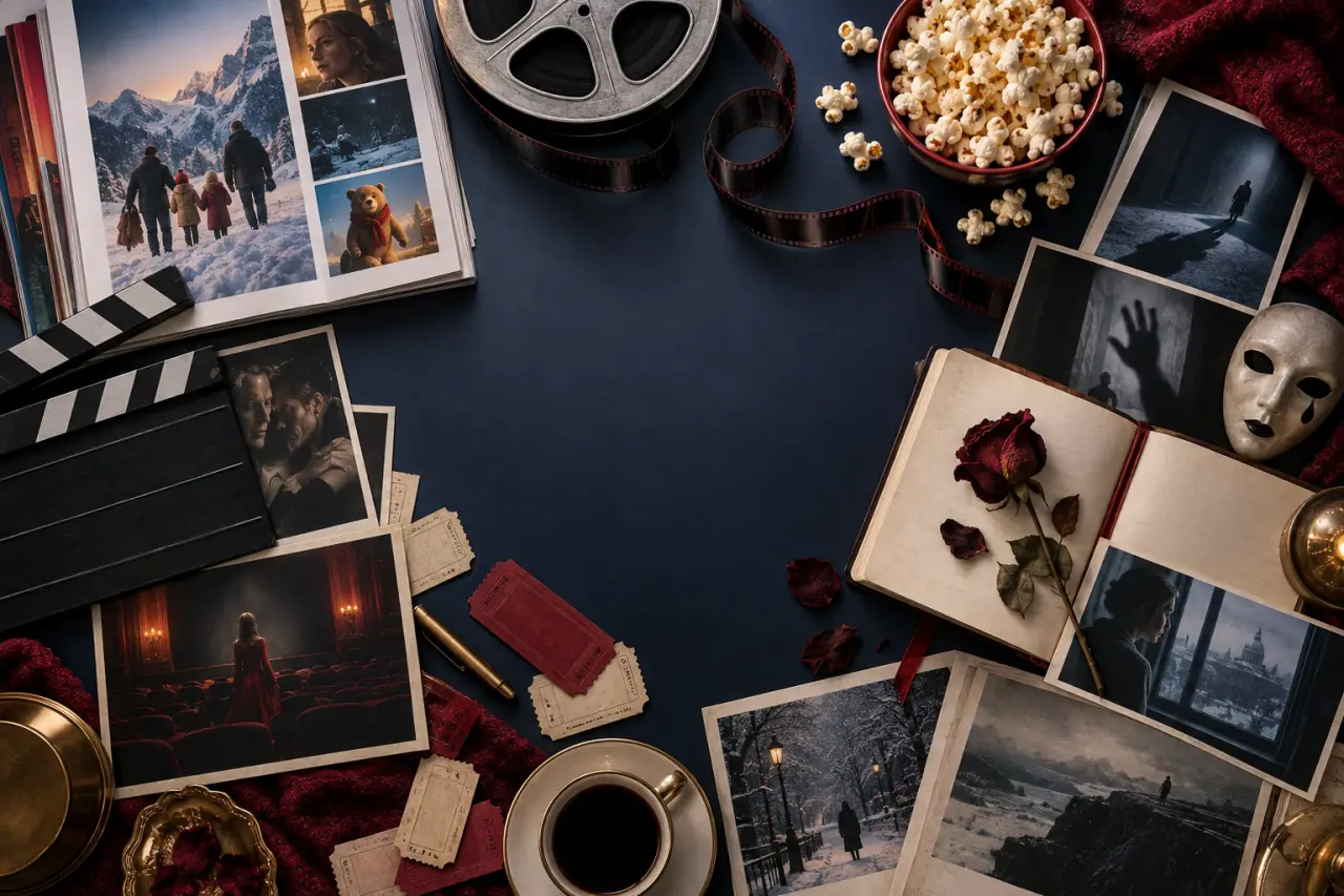 Les sorties cinéma de février 2026 réunissent films familiaux, drames et frissons