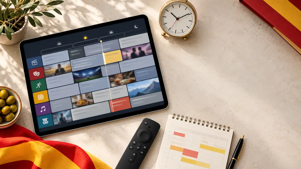Programme TV Espagne : quelle chaîne, quelle heure et quelle durée pour ne rien rater ?