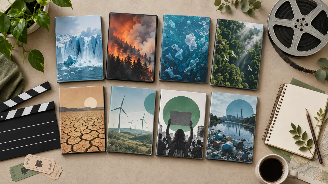 8 films écologiques pour comprendre le climat, le vivant et les conflits environnementaux